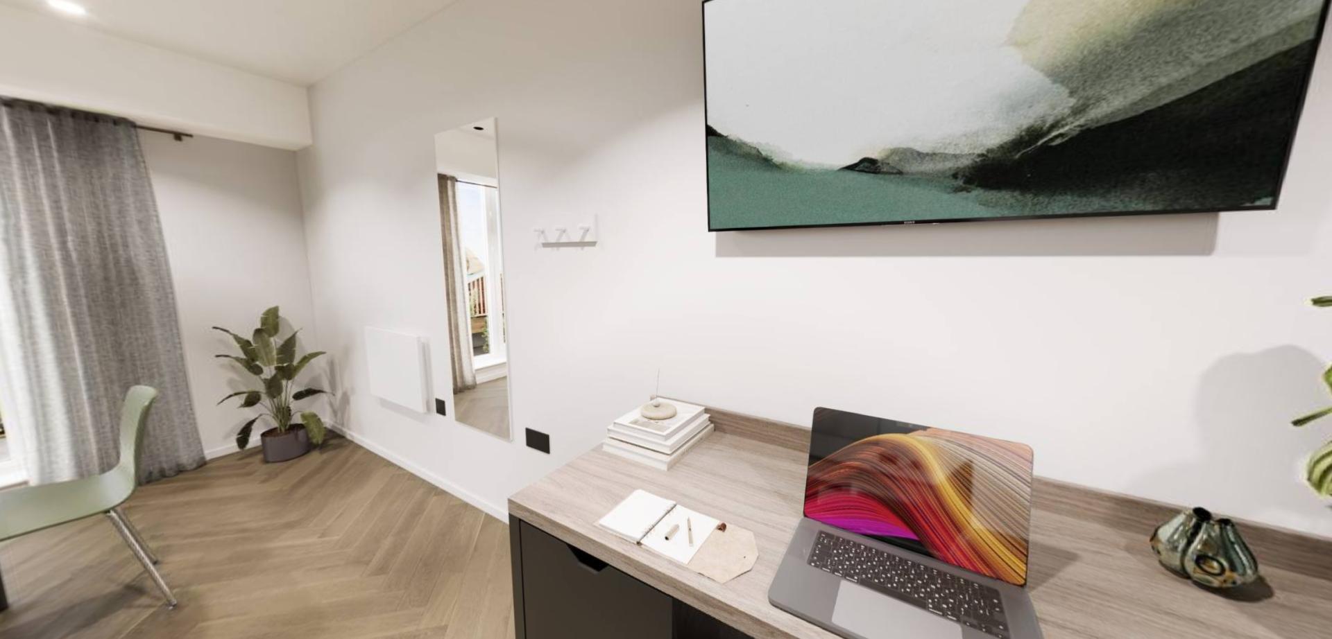 Classic Studio - Bridgeside - Gallery - 11