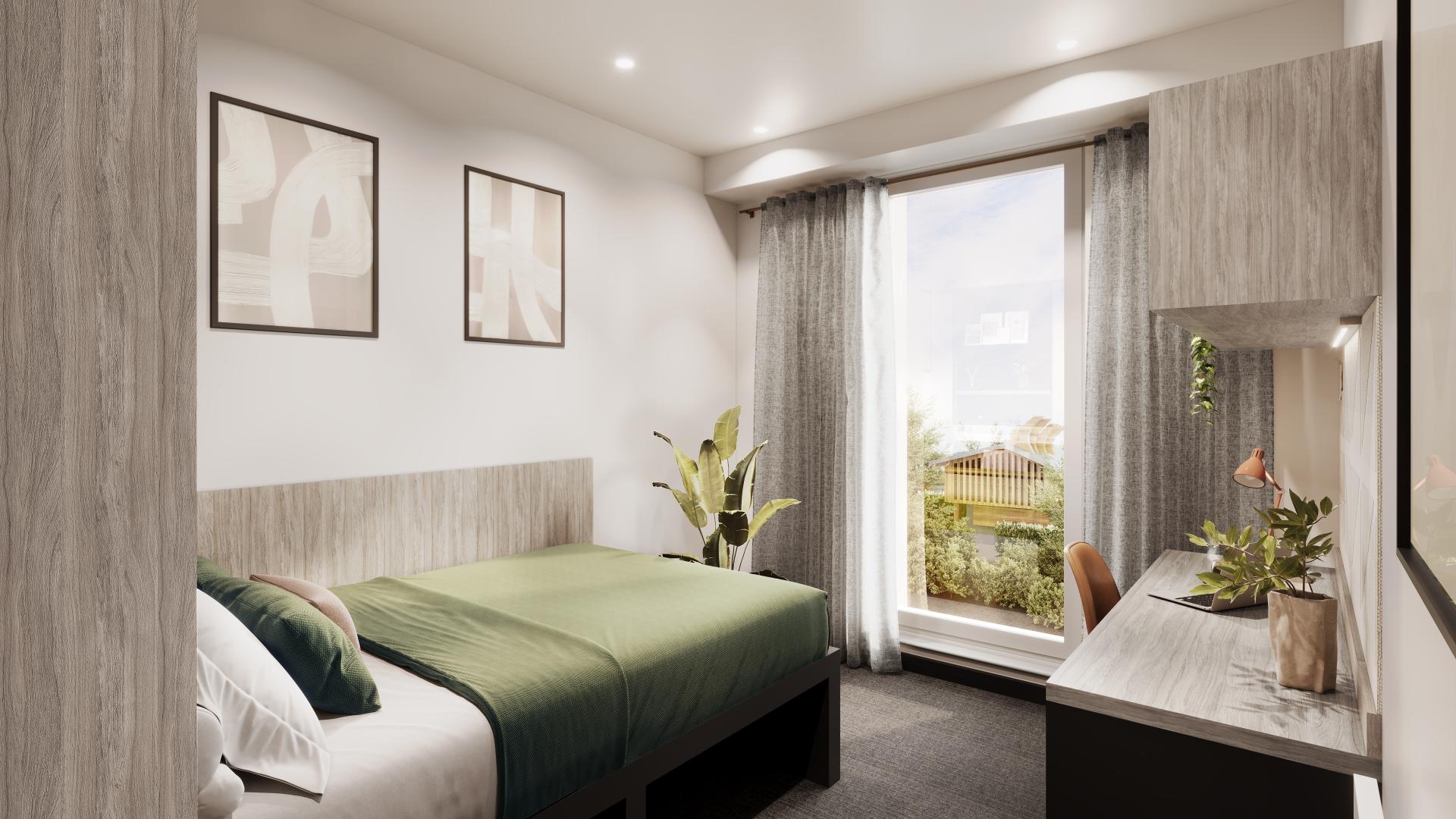  Classic Studio Ground  -  Bridgeside  - Gallery -  3