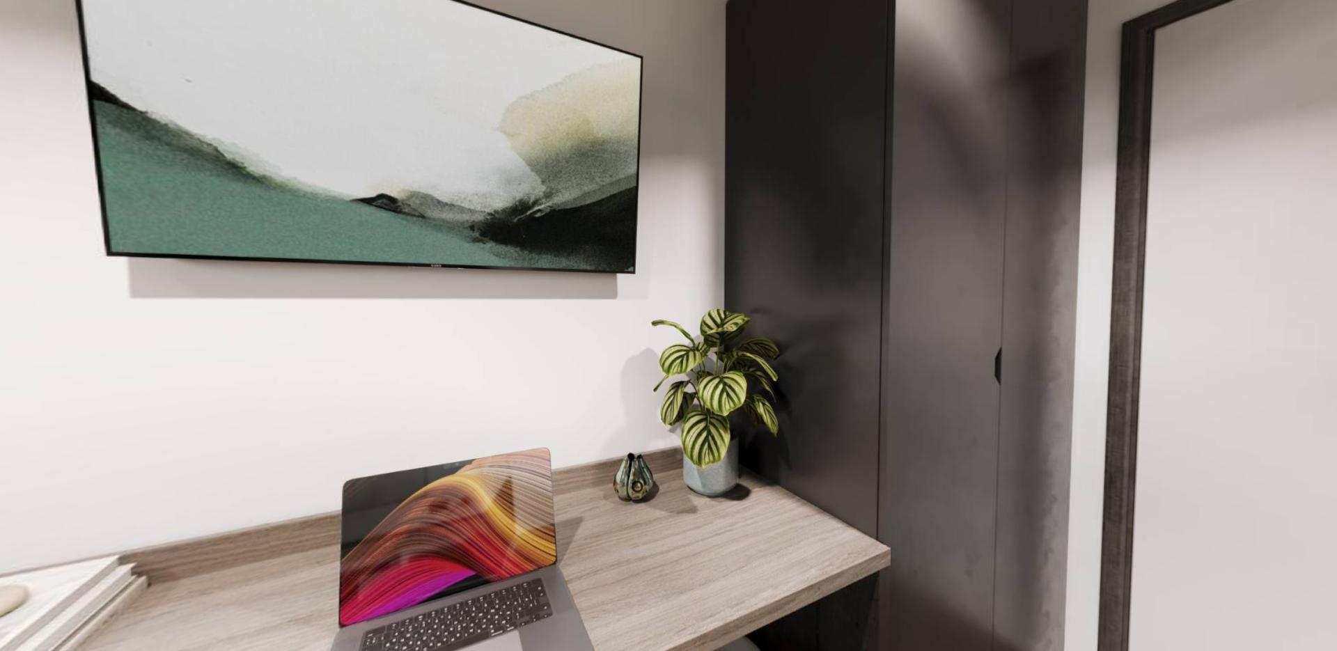  Classic Studio Ground  -  Bridgeside  - Gallery -  5