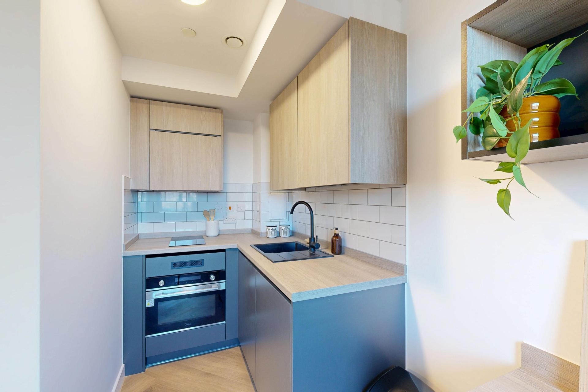 Classic Studio Ground - Bridgeside - Gallery - 12