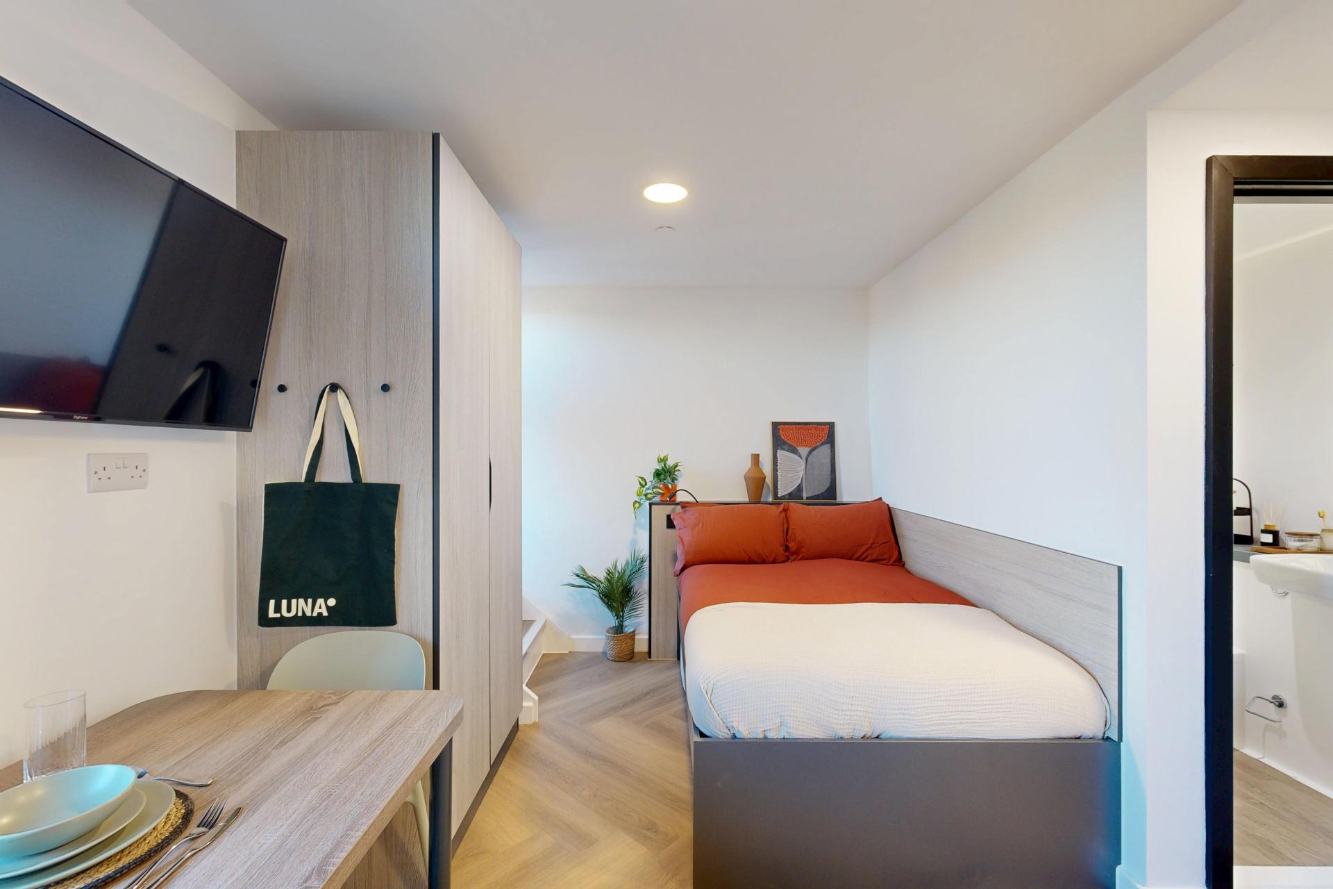  Classic Studio Ground  -  Bridgeside  - Gallery -  11