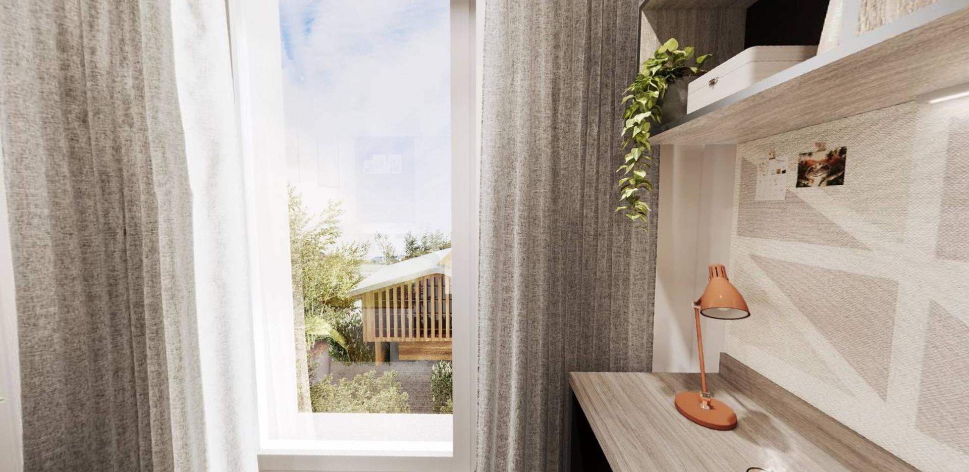  Deluxe Plus Studio  -  Bridgeside  - Gallery -  3