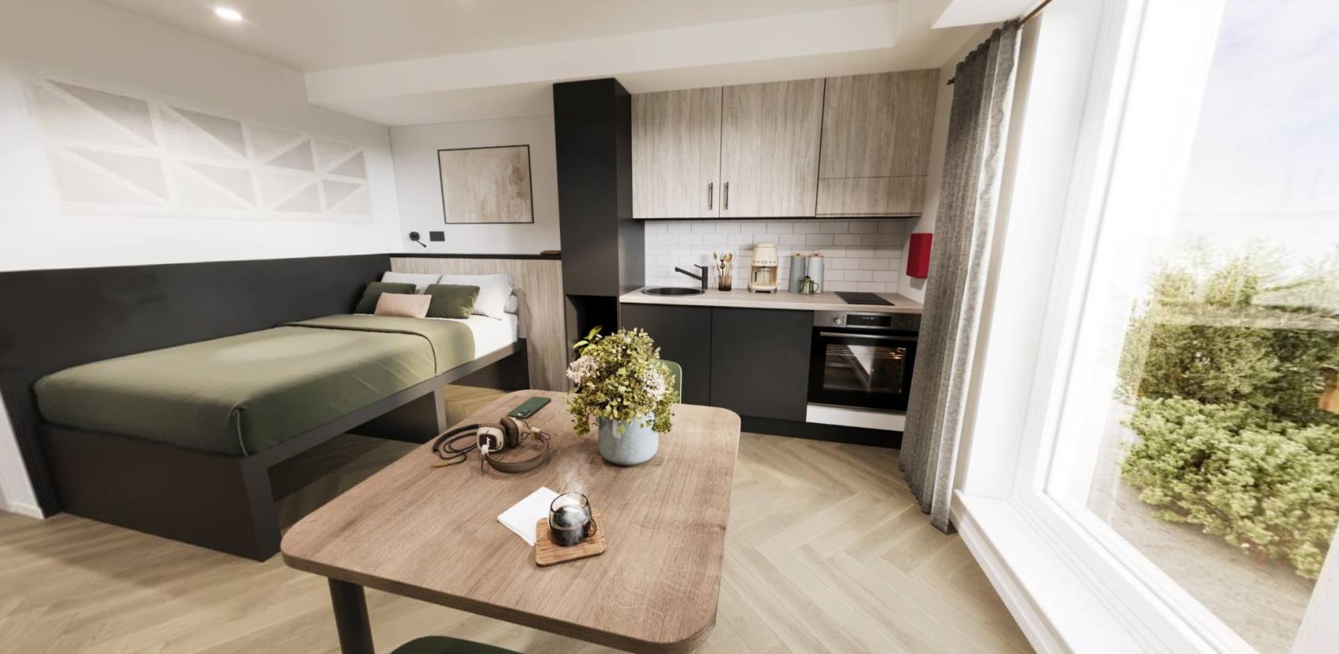  Deluxe Plus Studio  -  Bridgeside  - Gallery -  7