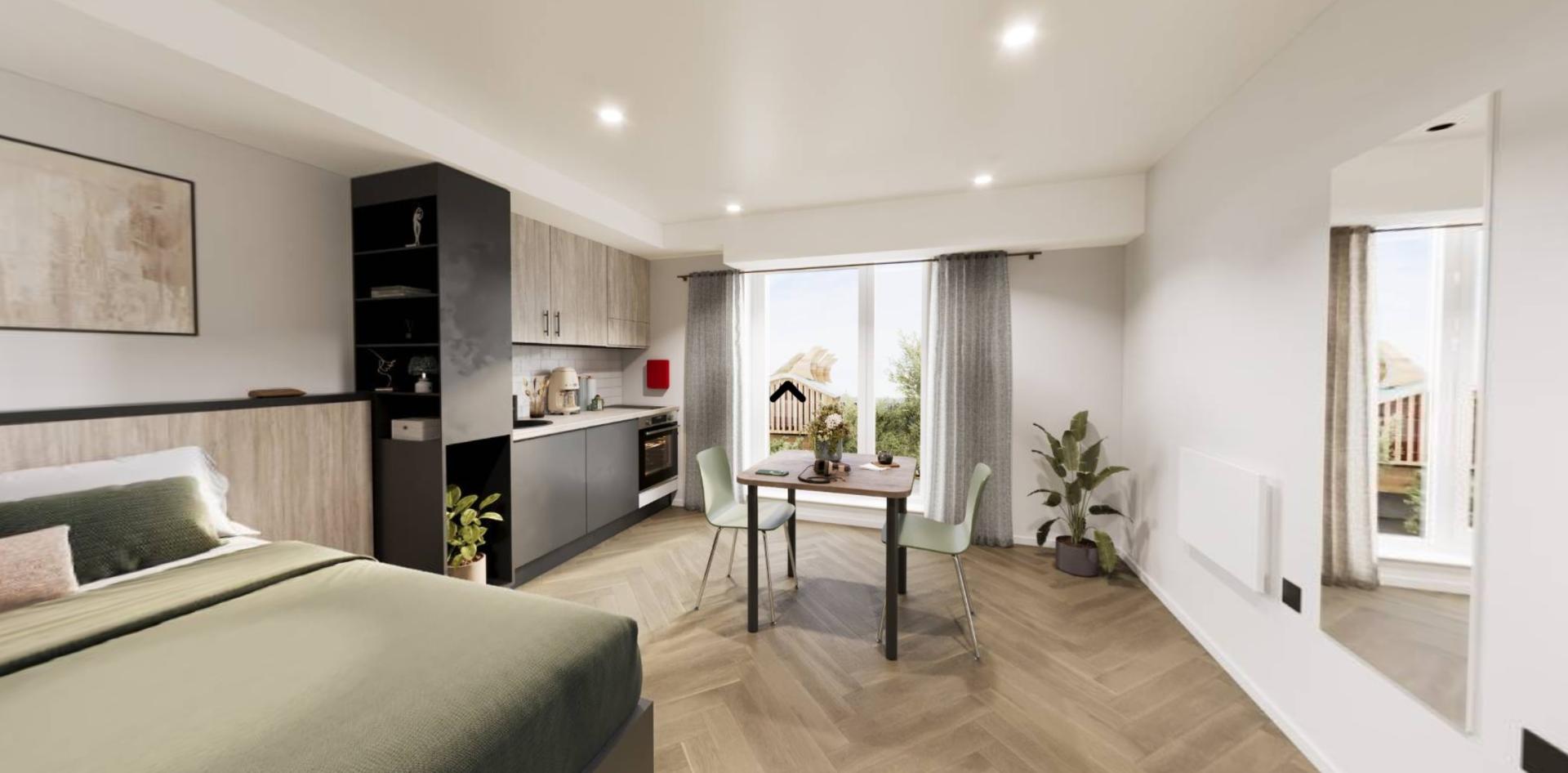  Deluxe Plus Studio  -  Bridgeside  - Gallery -  9