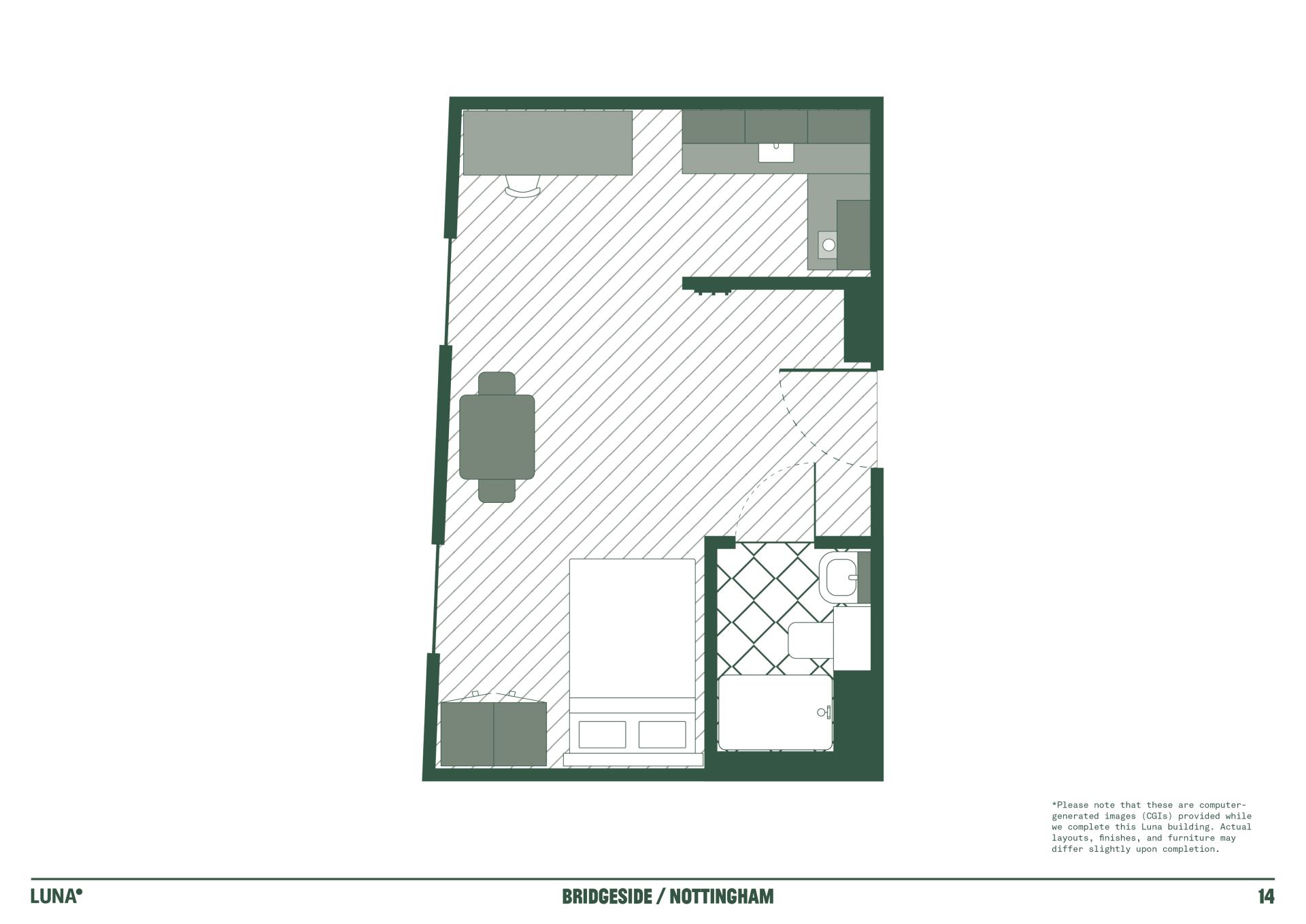  Deluxe Plus Studio  -  Bridgeside  - Gallery -  19
