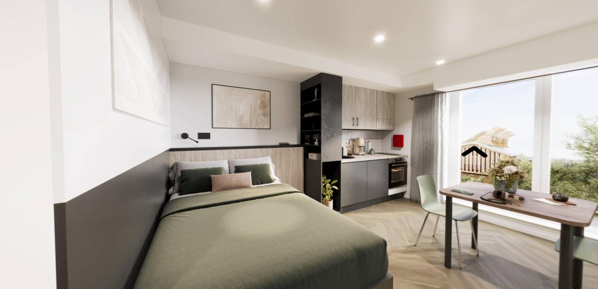  Deluxe Plus Studio  -  Bridgeside  - Gallery -  14