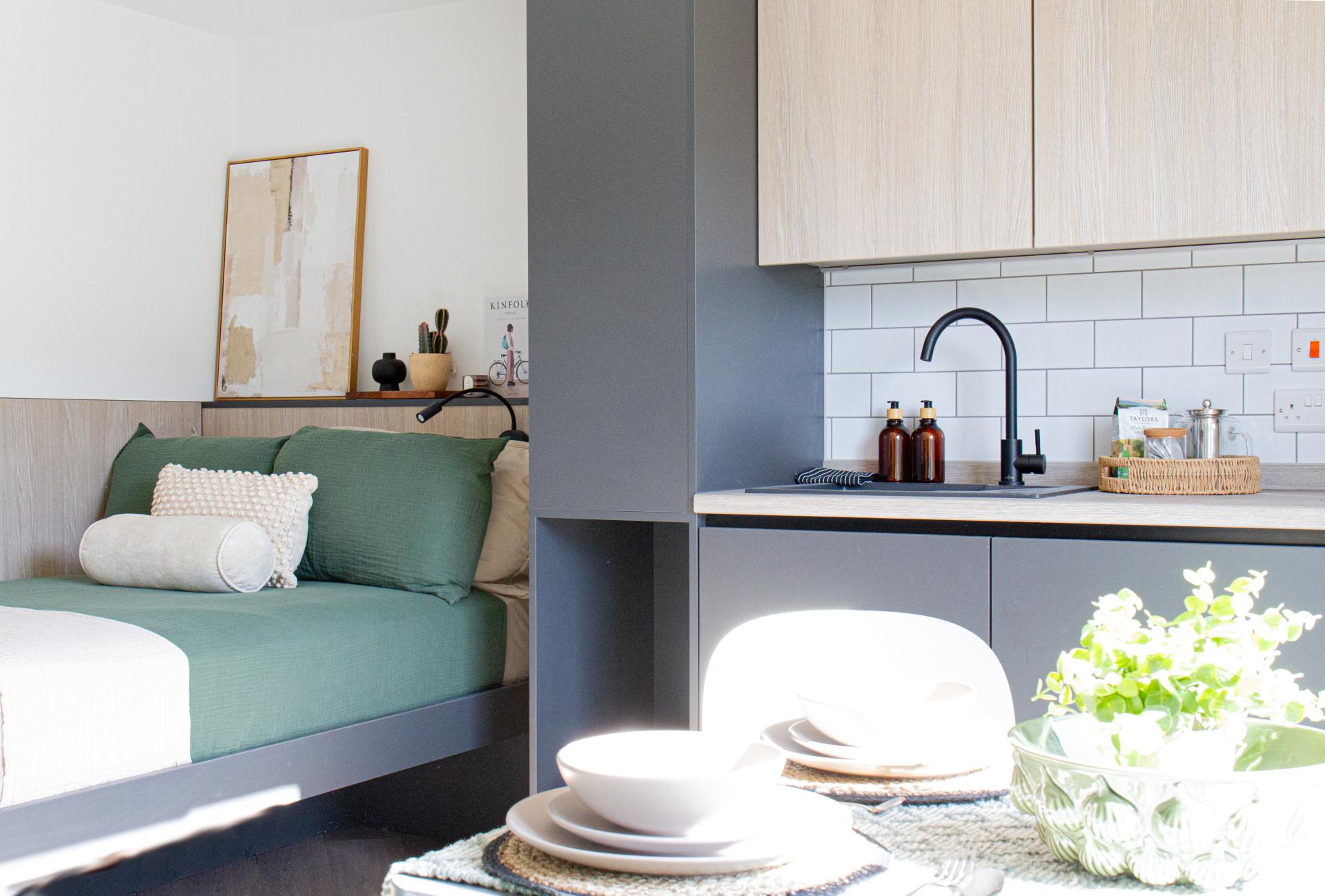 Premium Studio Ground - Bridgeside - Gallery - 4