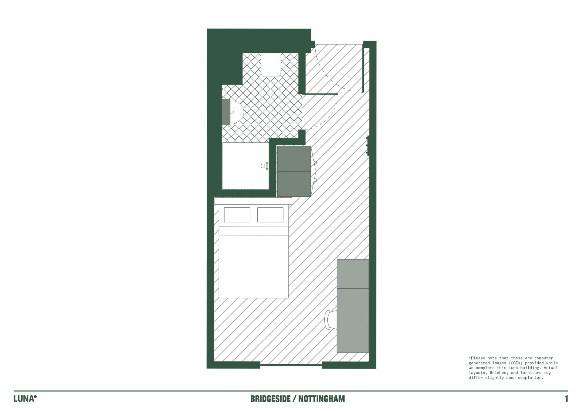 Classic En-Suite Ground - 27