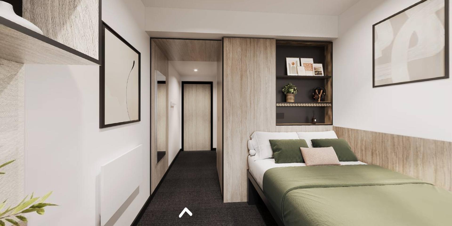 Classic En-Suite Ground - 2