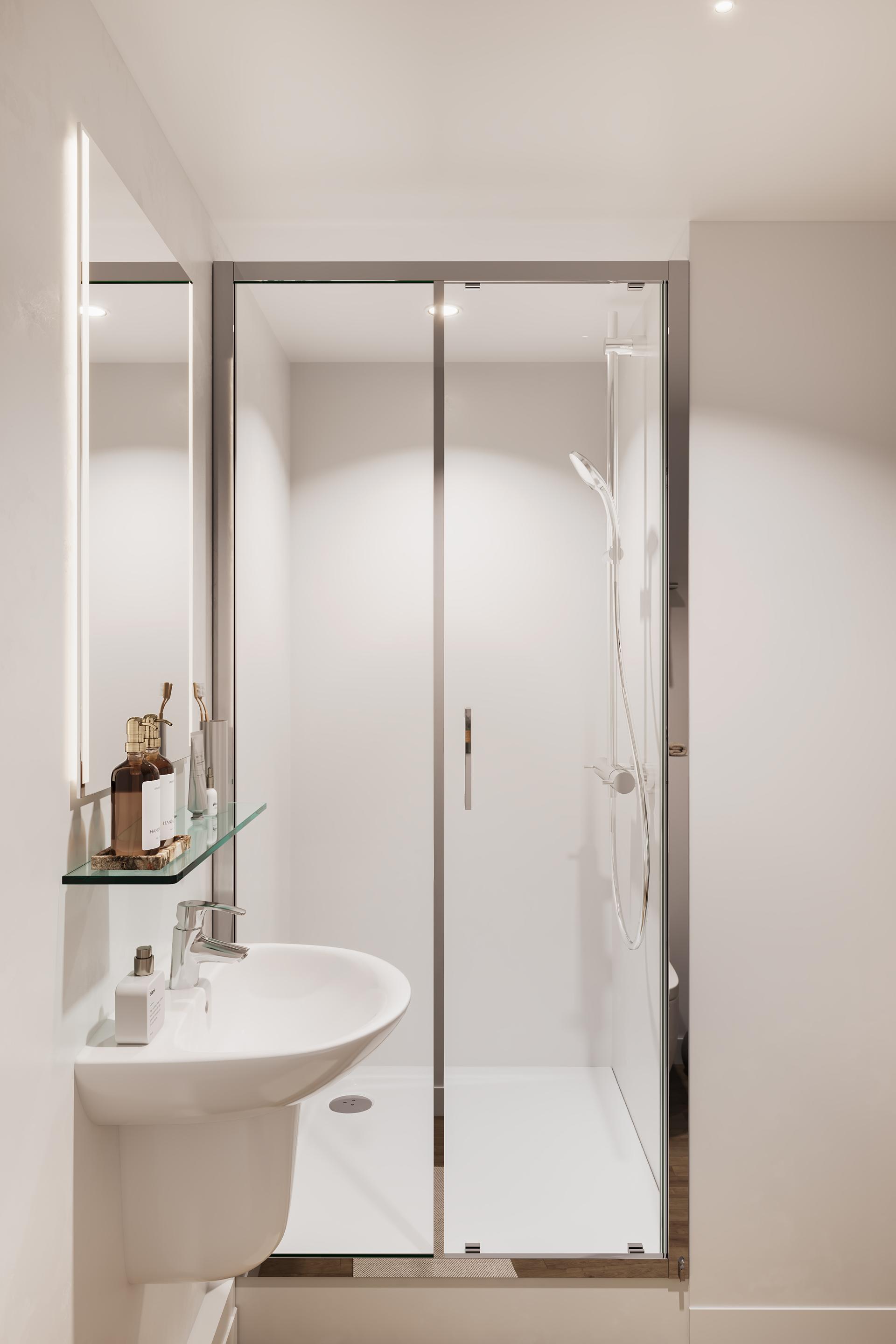 Classic En-Suite Ground - 12