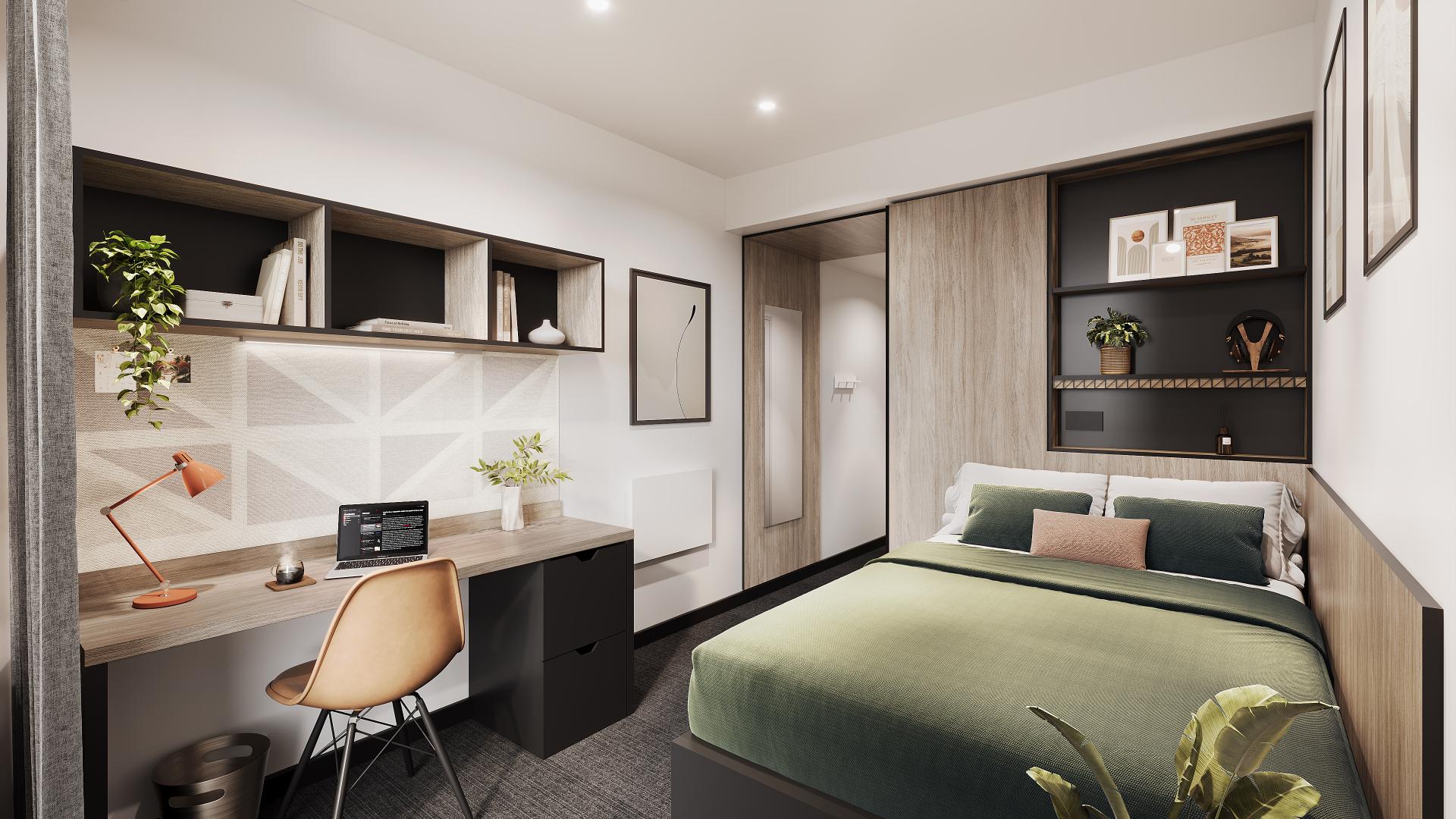 Classic En-Suite Ground - 8