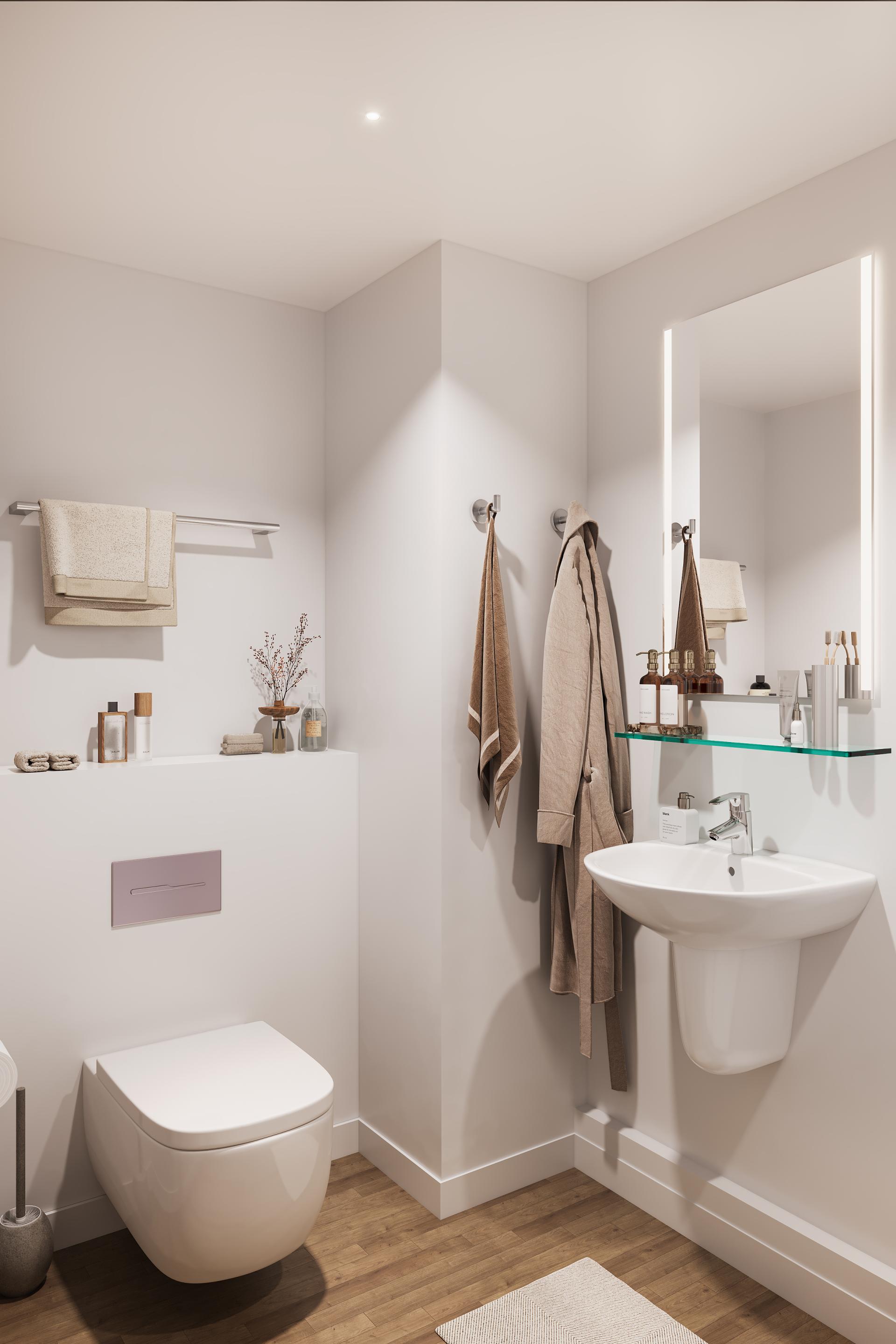 Classic En-Suite Ground - 11