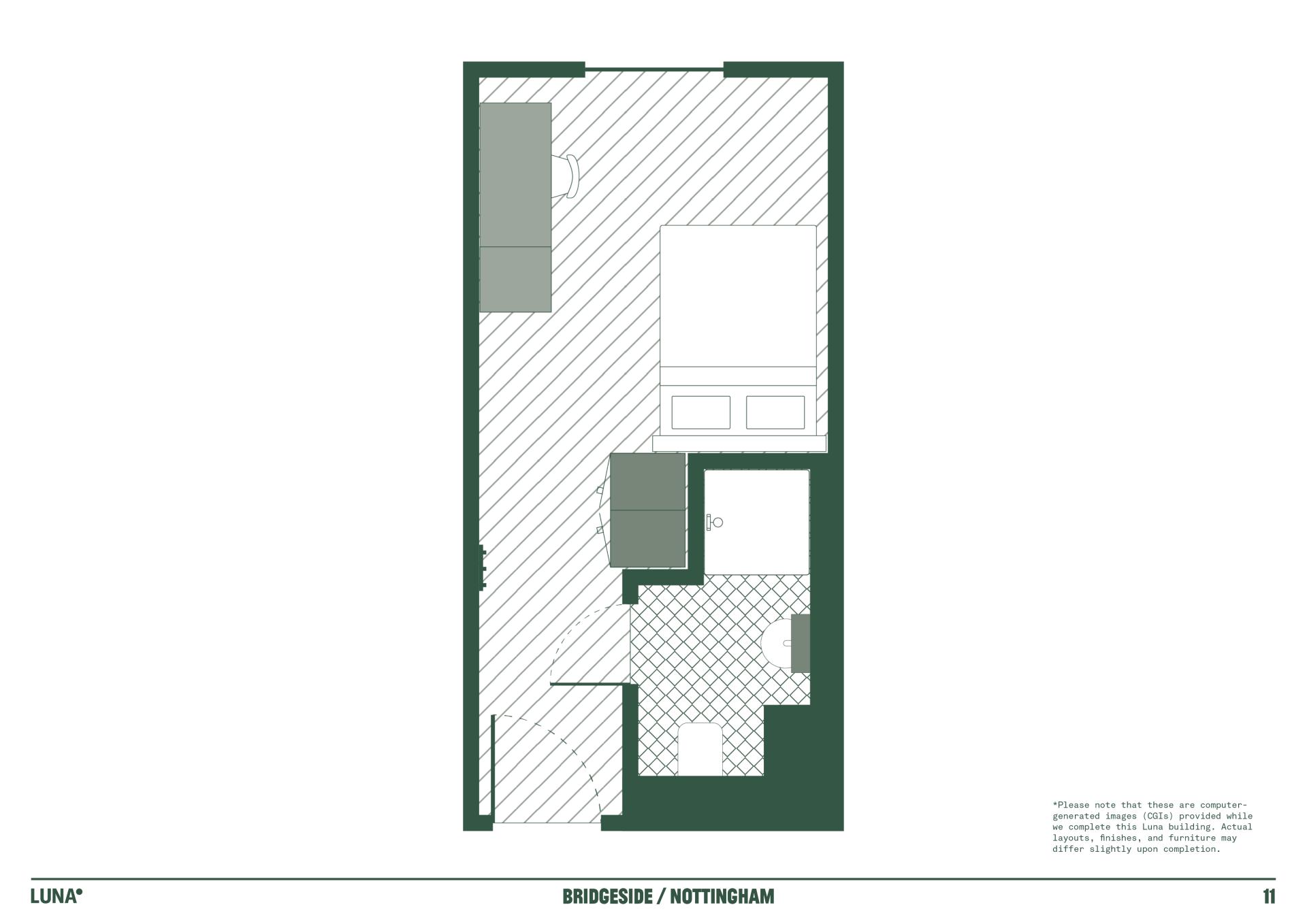  Deluxe En-Suite Ground  -  Bridgeside  - Gallery -  4