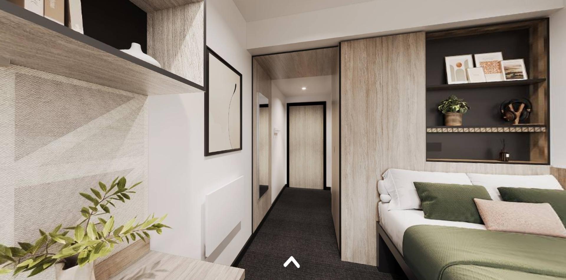 Deluxe En-Suite - 11