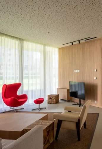 micampus Porto Tower - Gallery - 6