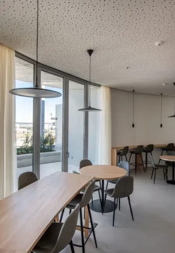 micampus Porto Tower - Gallery - 14