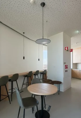 micampus Porto Tower - Gallery - 15
