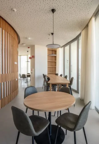 micampus Porto Tower  - Gallery -  5