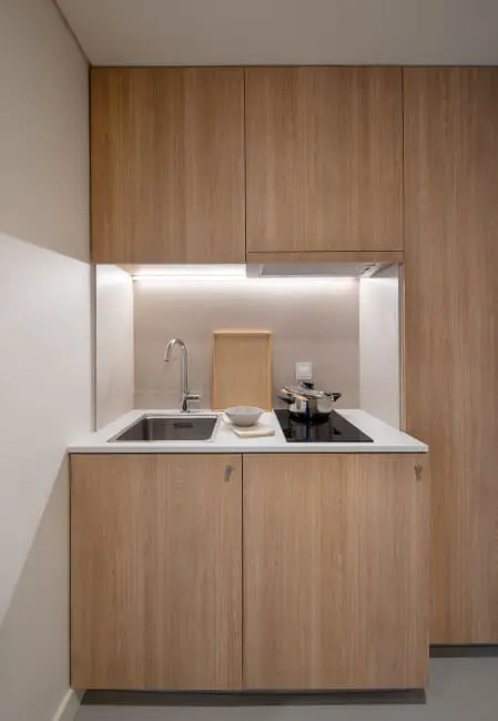  Twin Bedroom  -  micampus Porto Tower  - Gallery -  3