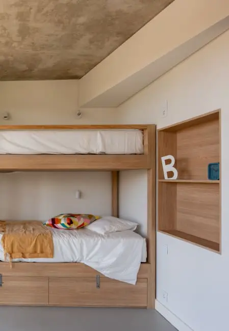  Twin Bedroom  -  micampus Porto Tower  - Gallery -  4