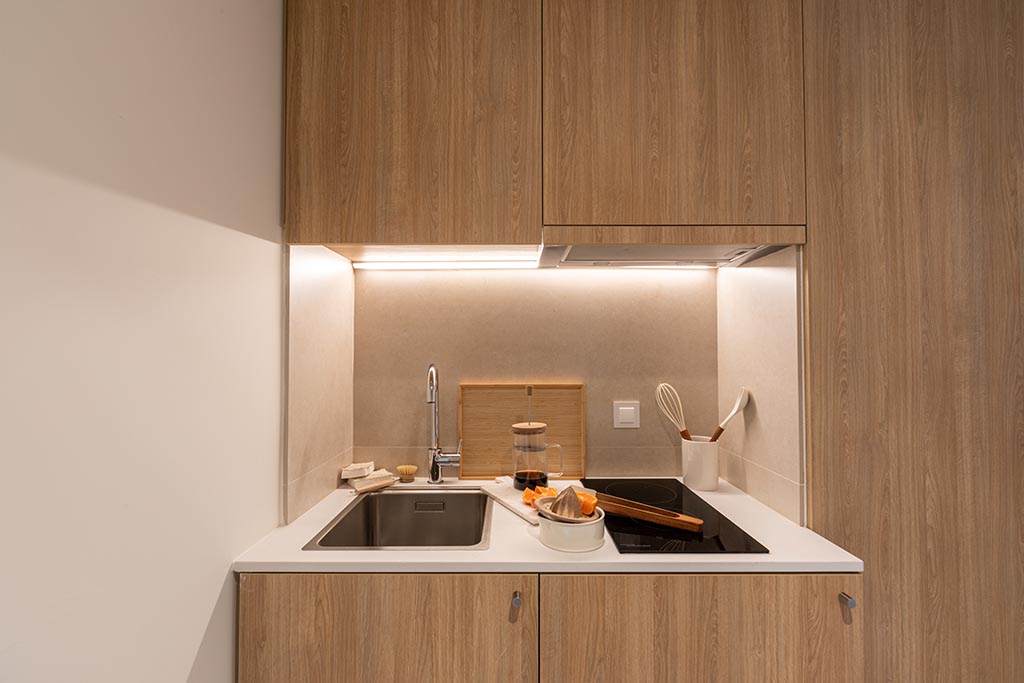  Classic Studio  -  micampus Porto Tower  - Gallery -  5