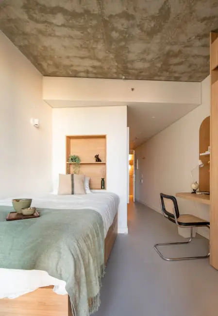  Deluxe Studio  -  micampus Porto Tower  - Gallery -  5