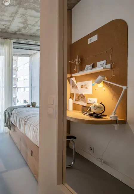 Premium Studio Two - micampus Porto Tower - Gallery - 2