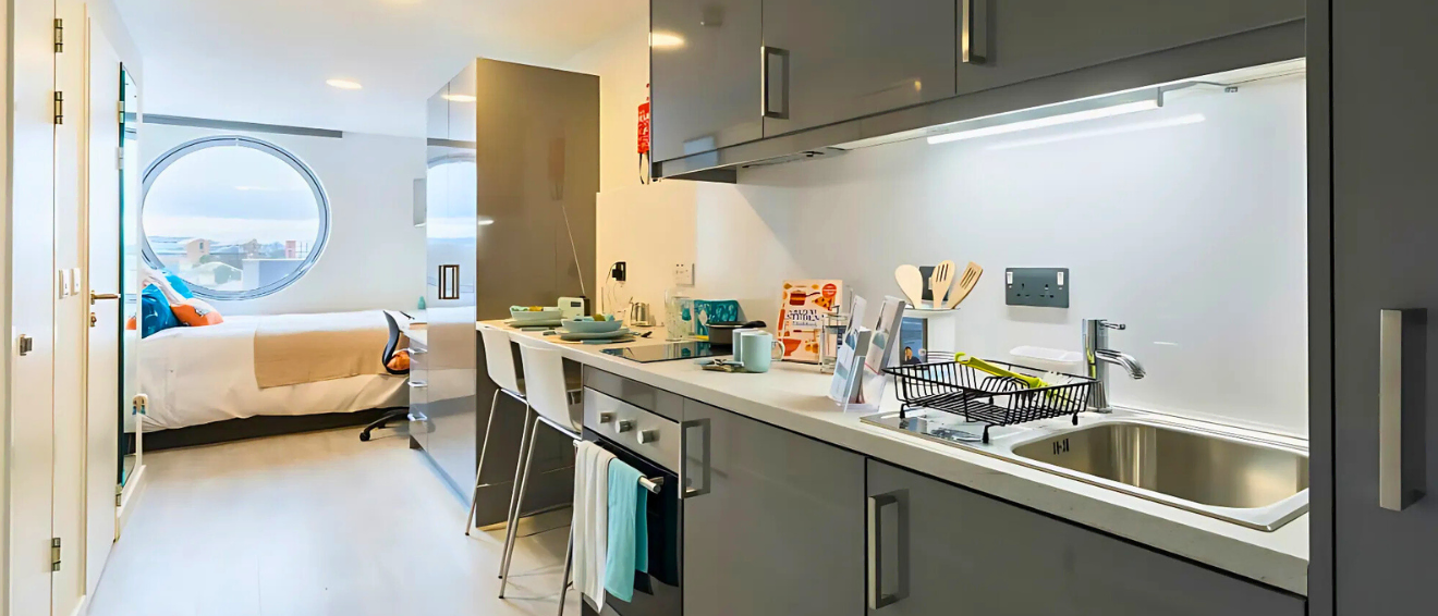  Standard Studio Plus  -  Livin  - Gallery -  2