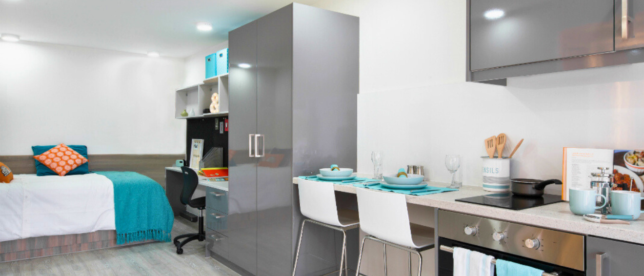  Premium Studio  -  Livin  - Gallery -  2
