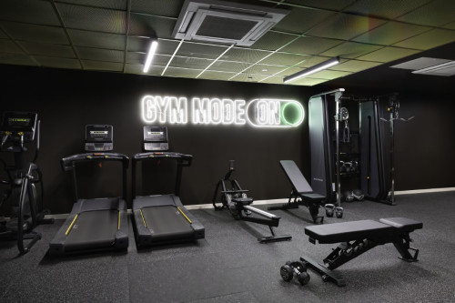 Burley Studios - On-site Facilities