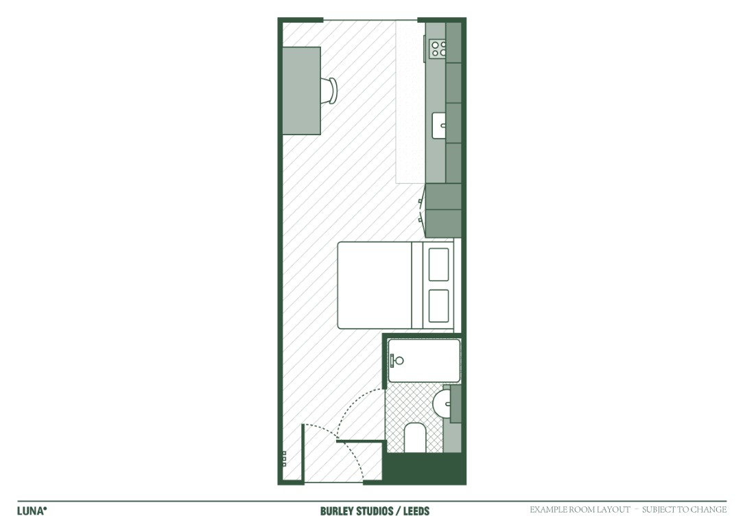  Classic Studio  -  Burley Studios  - Gallery -  2
