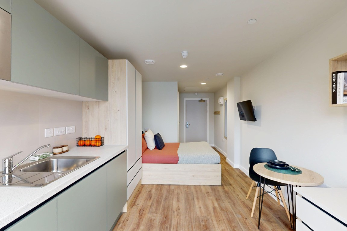  Classic Studio  -  Burley Studios  - Gallery -  3
