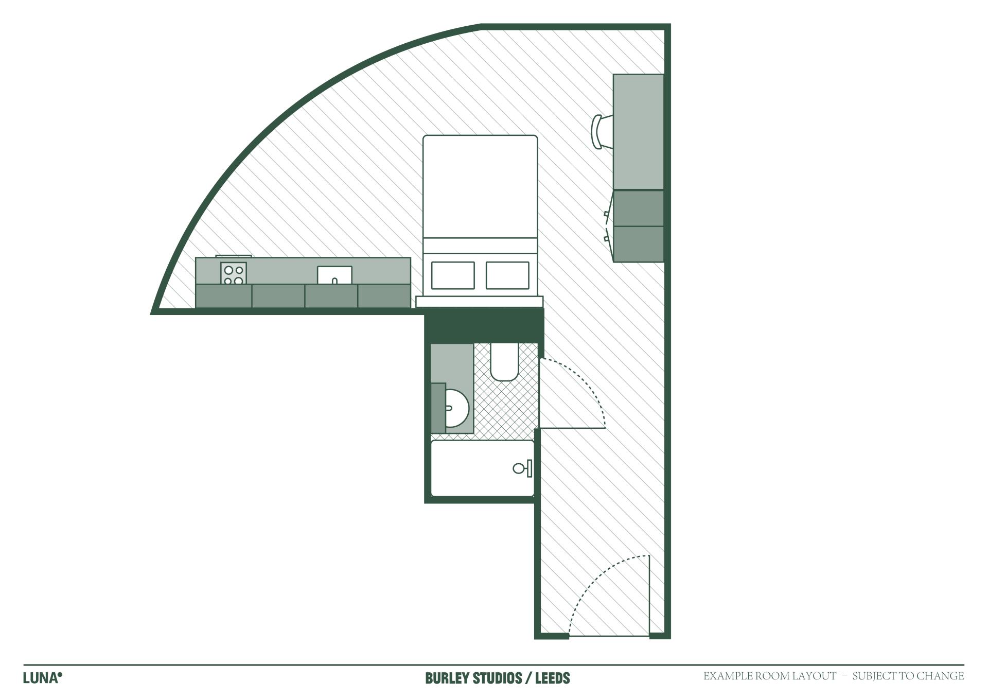  Premium Studio  -  Burley Studios  - Gallery -  38