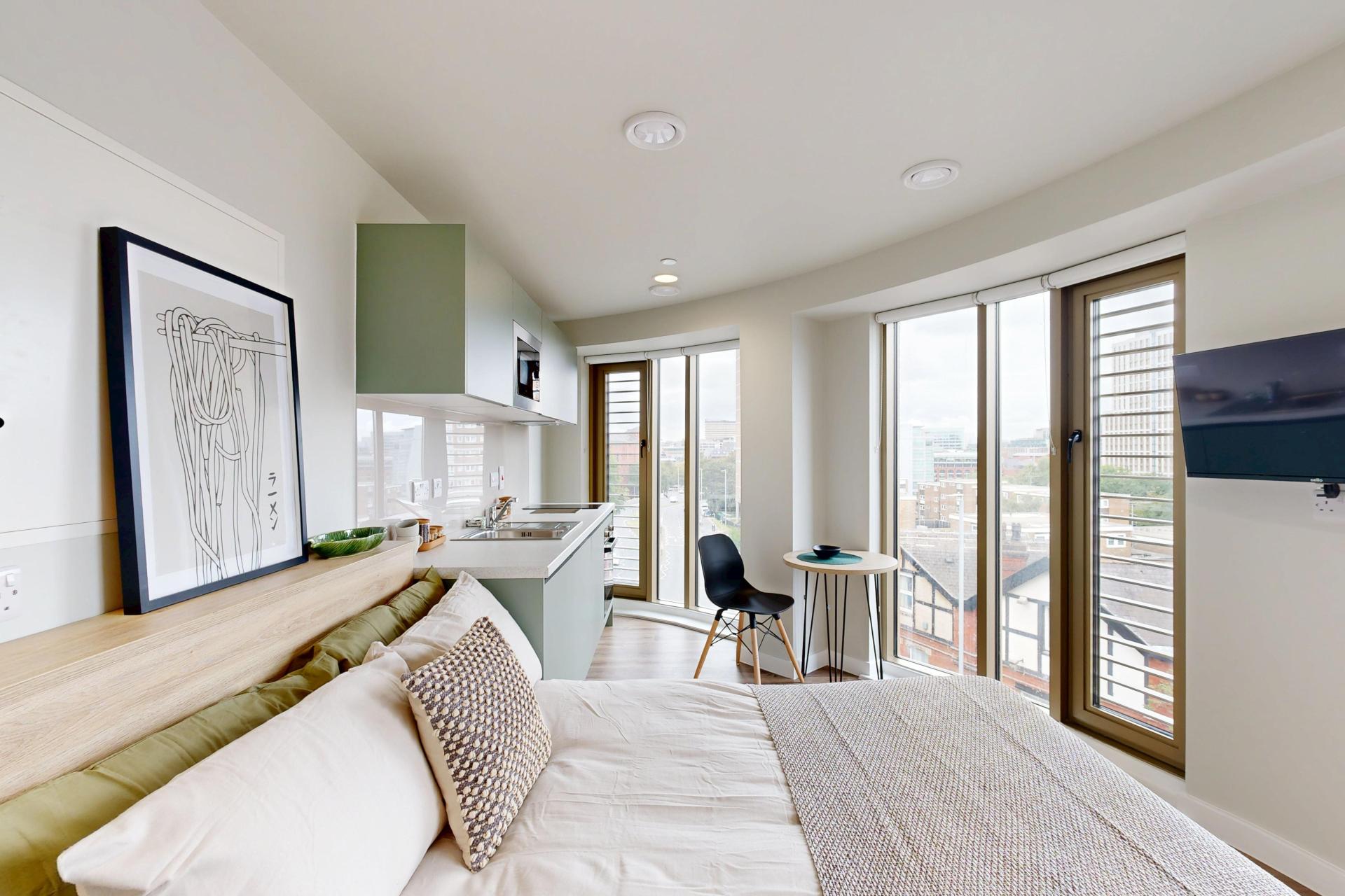  Premium Studio  -  Burley Studios  - Gallery -  1
