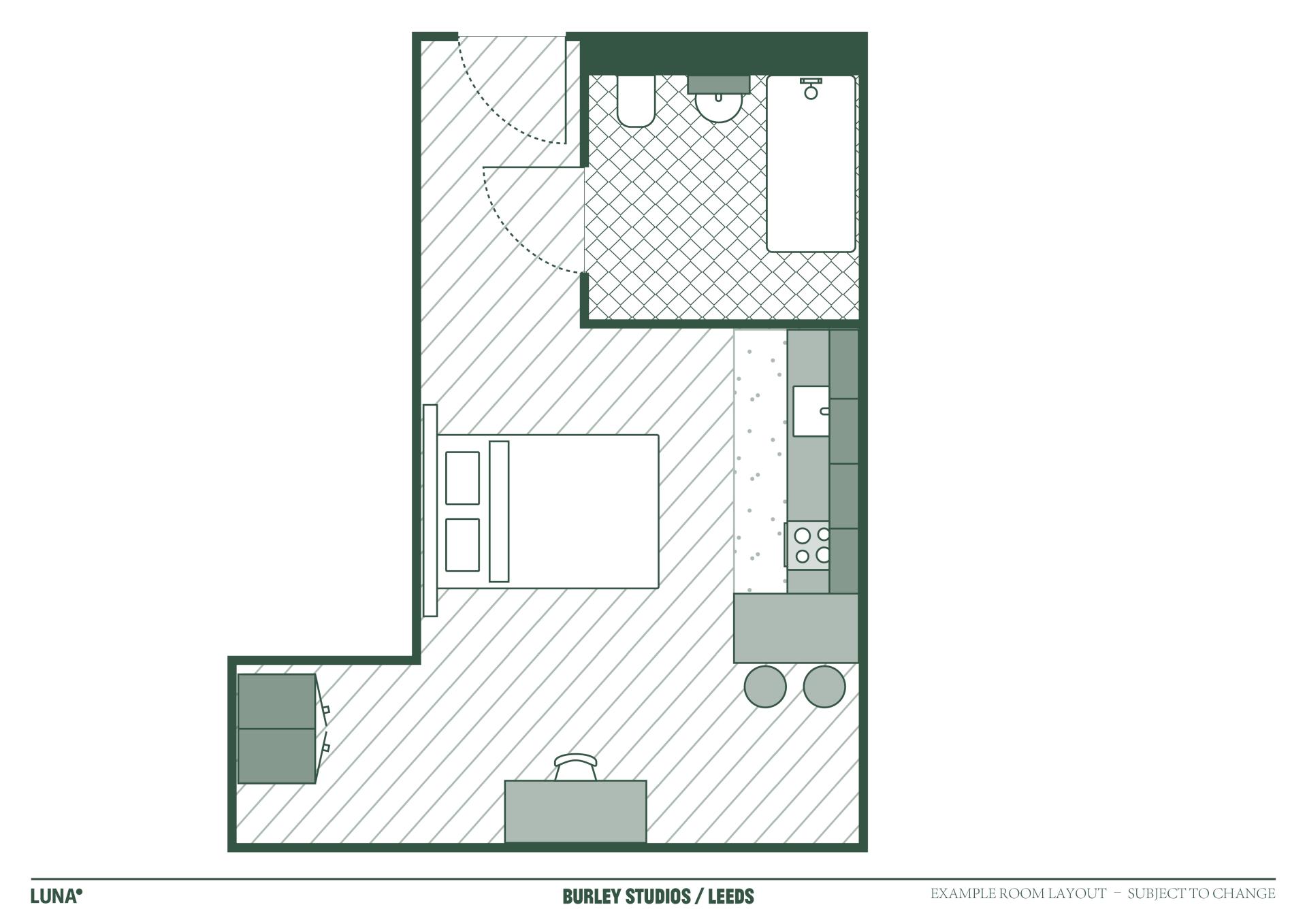 Premium Plus Studio - 1