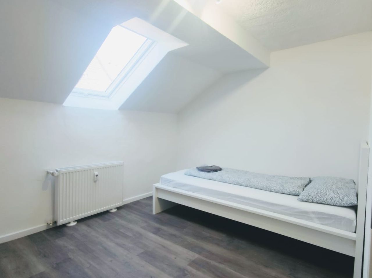 Cozy room in a student flatshare