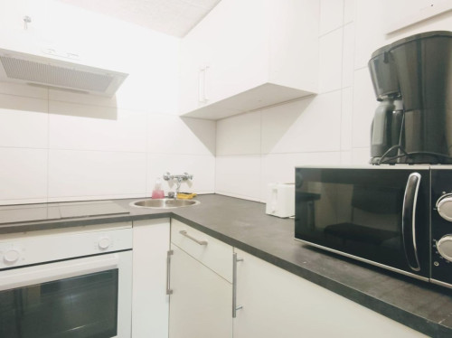Cozy room in a student flatshare  - Gallery -  2