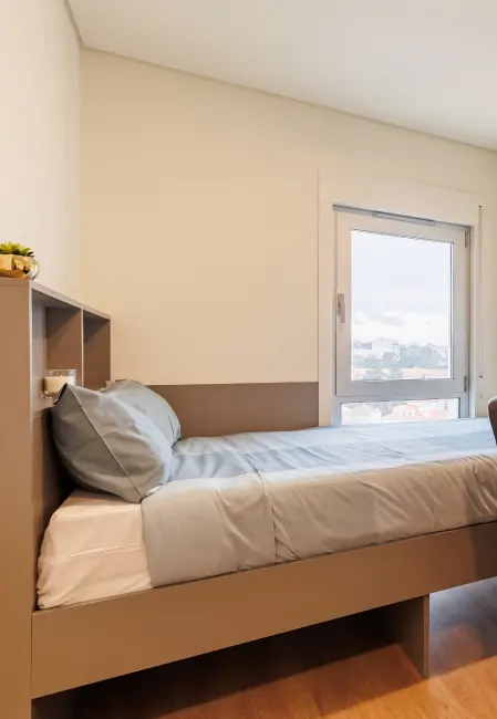  Standard Studio  -  Micampus Alta de Lisboa  - Gallery -  4