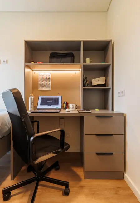 Deluxe Studio - Micampus Alta de Lisboa - Gallery - 3