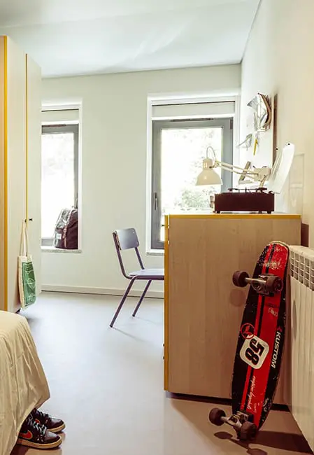  Single  -  Micampus Covilhã  - Gallery -  4