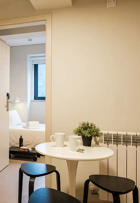  Single  -  Micampus Covilhã  - Gallery -  1