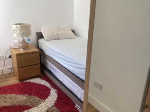Single/Twin Room accommodation 