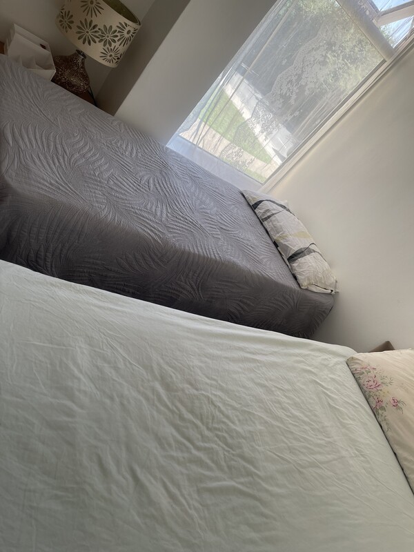Twin Room (Full Room) - 1