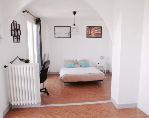 Cosy and bright room 20m²