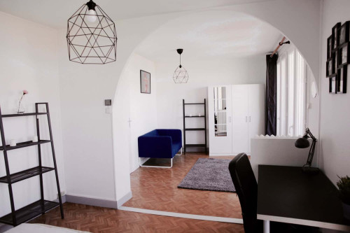 Cosy and bright room 20m²