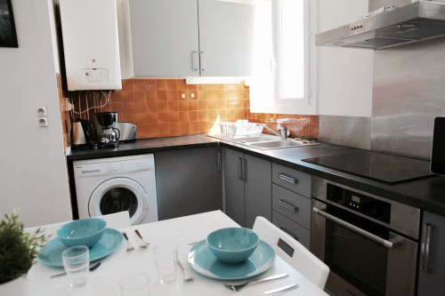 Cosy and bright room 20m²