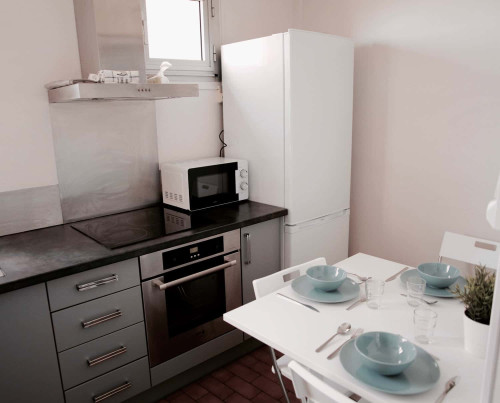 Cosy and bright room 20m²