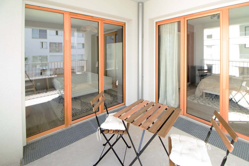 coliving apartment in Bordeaux