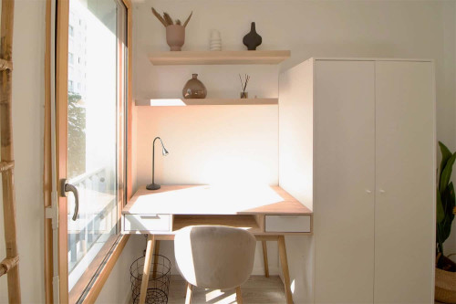 coliving apartment in Bordeaux