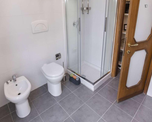 Charming single bedroom in the heart of Bologna